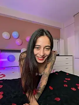 SOFIASWEETSECRETT online show from October 9, 2025, 7:56 pm