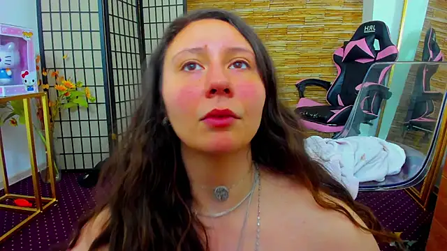 AishaRouhi online show from January 7, 2026, 5:43 am