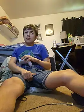 LovesickTheory6 online show from October 23, 2025, 10:19 pm