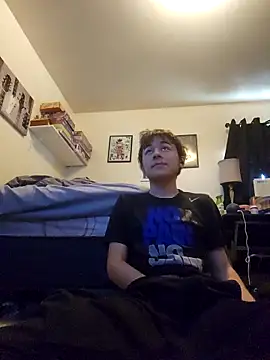 LovesickTheory6 online show from November 11, 2025, 10:21 pm