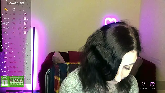 Muse kitty jenia online show from November 30, 2025, 6:28 am