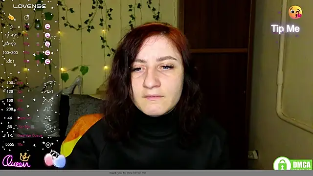 Muse kitty jenia online show from February 13, 2026, 6:26 pm