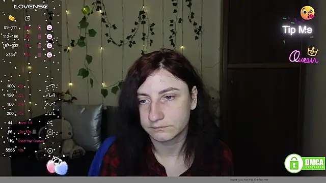 Muse kitty jenia online show from April 12, 2026, 5:29 pm