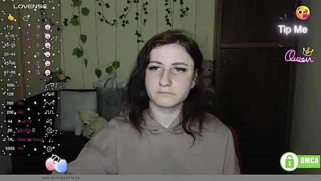 Muse kitty jenia online show from May 17, 2026, 5:31 pm
