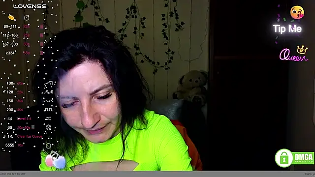 Muse kitty jenia online show from June 2, 2026, 5:20 am