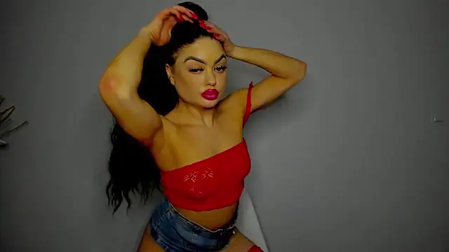 Snapshot of aishahottie chatting on January 30, 2025, 10:41 pm aishahottie online show from January 30, 2025, 10:41 pm