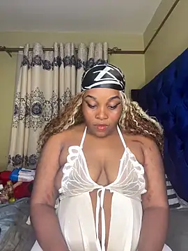 Queenshaz01 online show from May 24, 2026, 9:09 pm