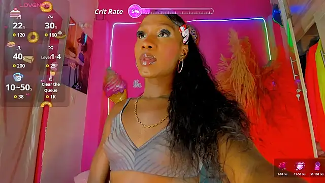 Snapshot of Dulcee_kandy chatting on July 7, 2026, 8:07 am Dulcee kandy online show from July 7, 2026, 8:07 am