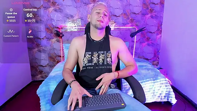 Damon Bakert online show from July 1, 2026, 2:51 pm