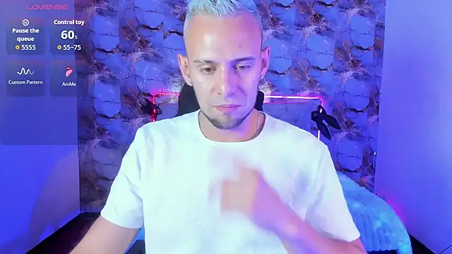 Damon Bakert online show from July 11, 2026, 10:44 pm