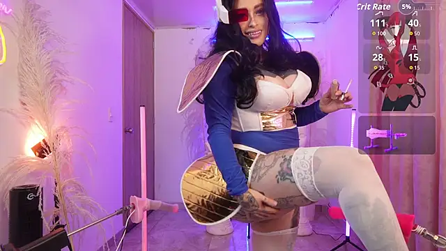 angelacianuro  online show from November 28, 2025, 9:06 pm