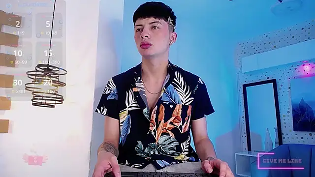 Snapshot of Steev_Novoa chatting on February 26, 2025, 6:58 am Steev Novoa online show from February 26, 2025, 6:58 am