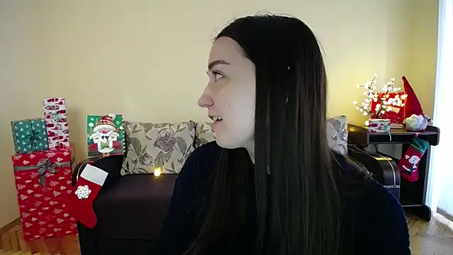 Pretty shy online show from January 2, 2025, 9:00 am