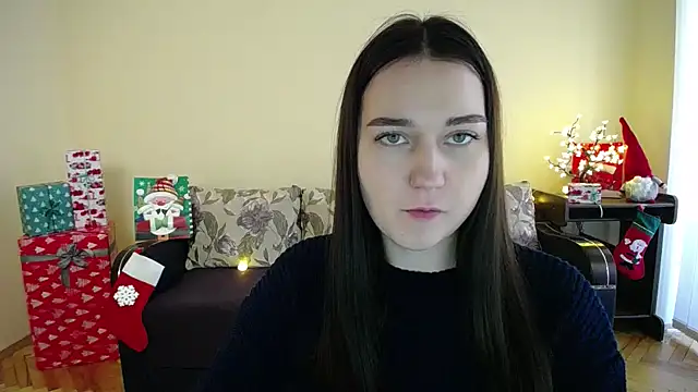 Pretty shy online show from January 2, 2025, 12:03 pm