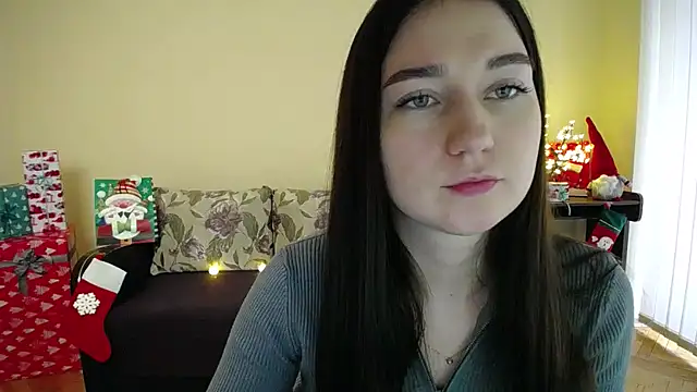 Pretty shy online show from January 3, 2025, 12:30 pm