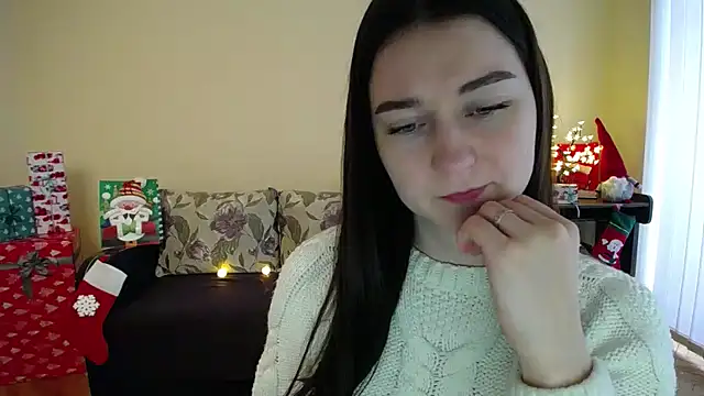 Pretty shy online show from January 4, 2025, 12:05 pm