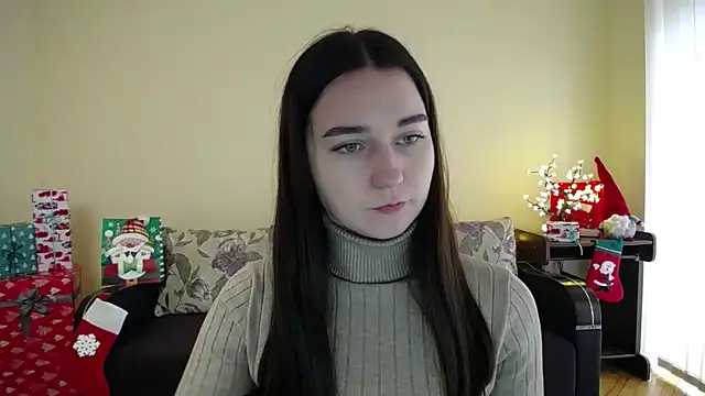 Pretty shy online show from January 6, 2025, 8:57 am