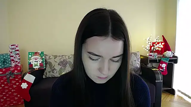 Pretty shy online show from January 8, 2025, 8:49 am