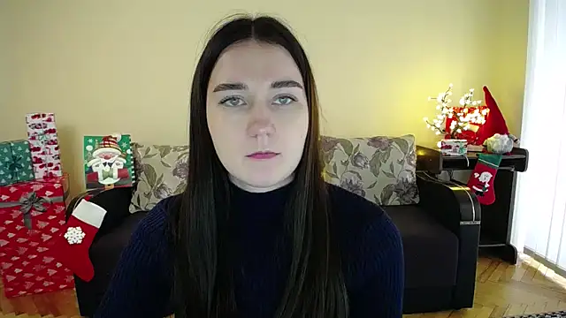 Pretty shy online show from January 8, 2025, 12:26 pm