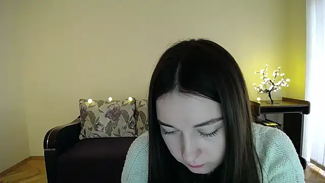 Pretty shy online show from January 15, 2025, 12:04 pm