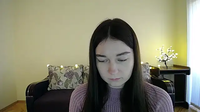 Pretty shy online show from January 17, 2025, 12:42 pm