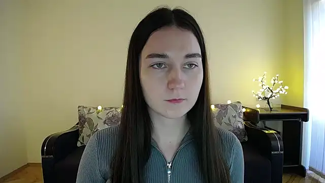 Pretty shy online show from January 18, 2025, 1:08 pm