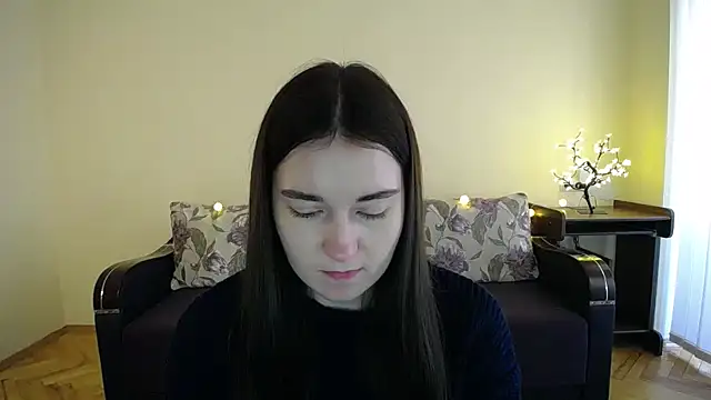 Pretty shy online show from January 20, 2025, 11:45 am