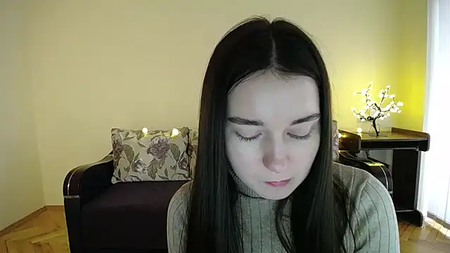 Pretty shy online show from January 22, 2025, 11:34 am