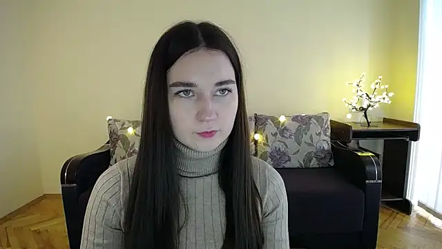 Pretty shy online show from January 29, 2025, 9:33 am