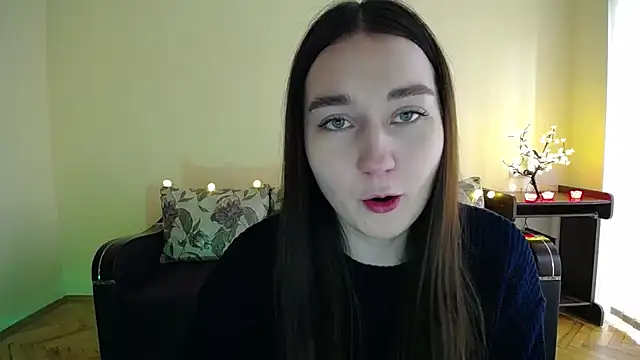 Pretty shy online show from February 9, 2025, 9:05 am