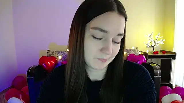 Pretty shy online show from February 18, 2025, 1:00 pm