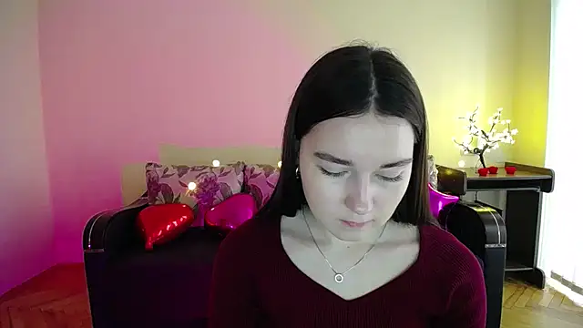 Pretty shy online show from March 1, 2025, 8:56 am