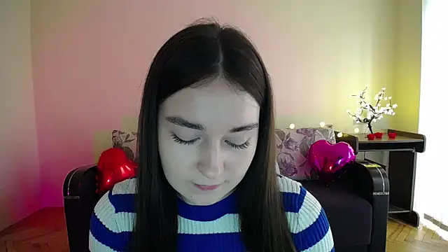 Pretty shy online show from March 11, 2025, 9:13 am