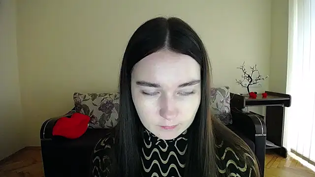 Pretty shy online show from September 25, 2025, 8:29 am