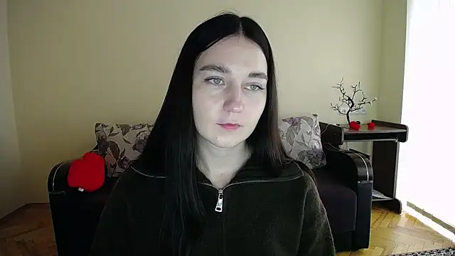 Pretty shy online show from November 12, 2025, 9:32 am