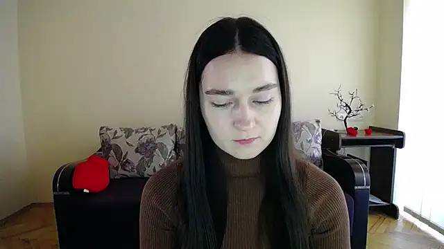 Pretty shy online show from November 13, 2025, 9:19 am