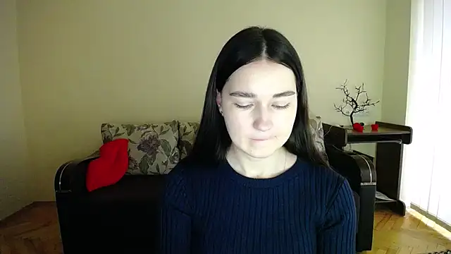 Pretty shy online show from November 17, 2025, 9:26 am