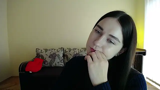 Pretty shy online show from December 1, 2025, 9:25 am