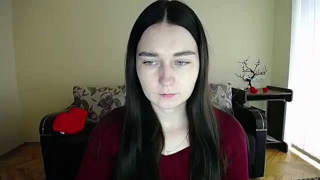 Pretty shy online show from December 3, 2025, 9:40 am