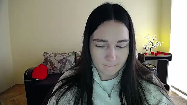 Pretty shy online show from February 11, 2026, 9:25 am