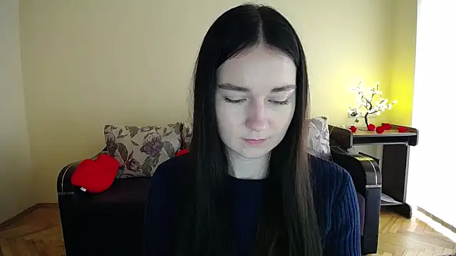 Pretty shy online show from April 2, 2026, 8:45 am