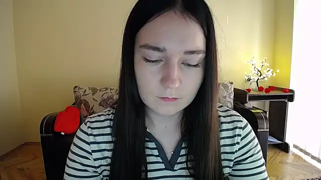 Pretty shy online show from June 8, 2026, 8:58 am