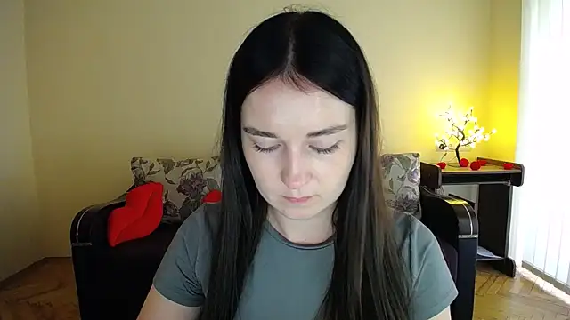 Pretty shy online show from July 6, 2026, 3:03 pm