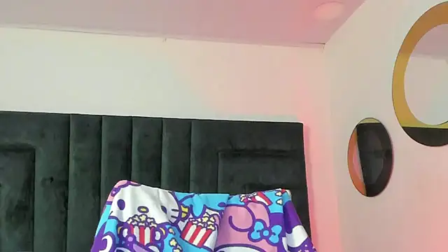 BonnieCute  online show from March 2, 2025, 11:50 am