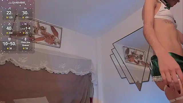 BonnieCute  online show from October 4, 2025, 12:30 am