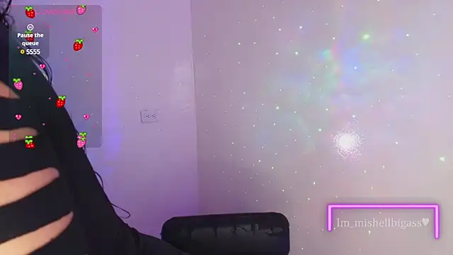 Snapshot of im_mishellbigass chatting on March 12, 2025, 2:01 pm im mishellbigass online show from March 12, 2025, 2:01 pm