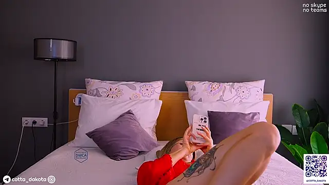 PannaDakota online show from October 1, 2025, 6:52 am