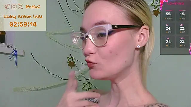ixsi online show from June 7, 2026, 1:43 am