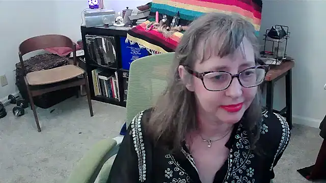 LilyLuscious online show from January 18, 2025, 8:52 am