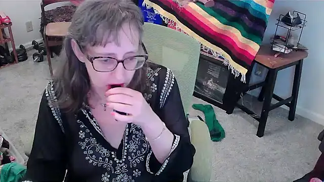 LilyLuscious online show from January 19, 2025, 7:57 am